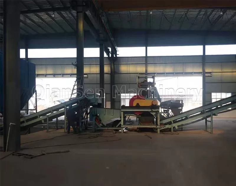 scrap hammer shredder3